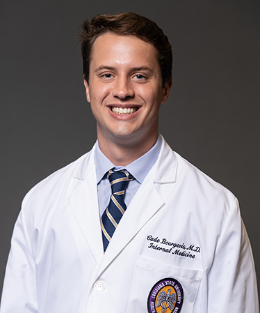 Cade Bourgeois, M.D.